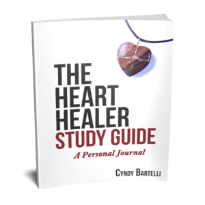 The Heart Healer Study Guide: A Personal Journal
