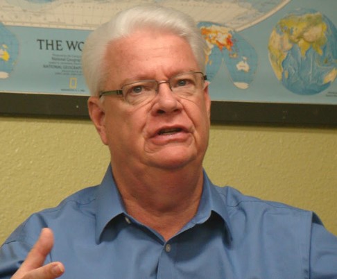 Pastor Doug Easterday