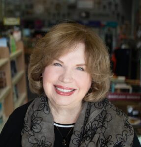 Cyndy Bartelli, author