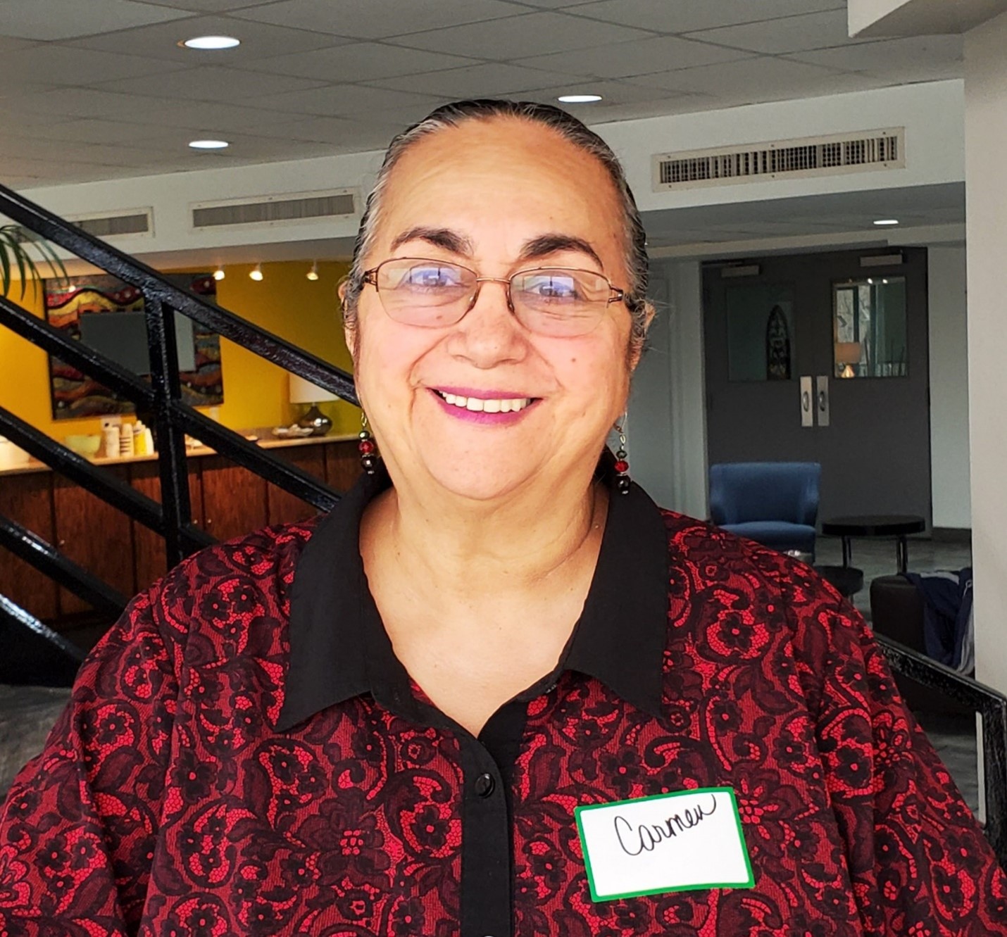 Carmen Medina