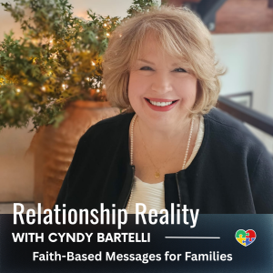 Relationship Reality square image podcast art